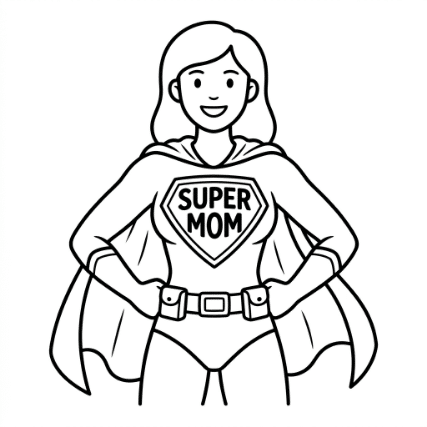 Mom Cape