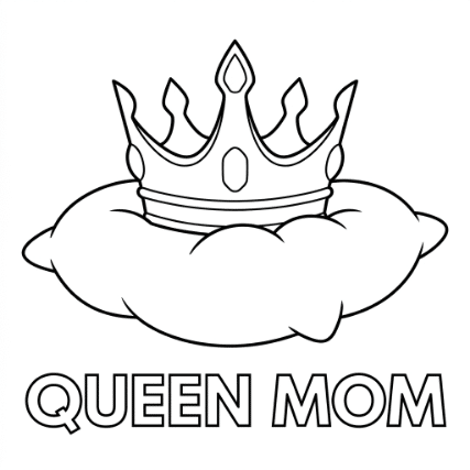 Mom Crown