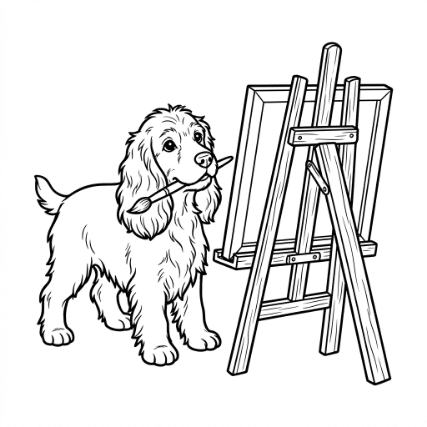 PAINTING A PICTURE