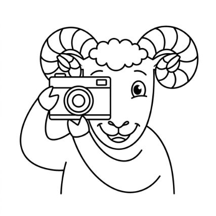 PHOTOGRAPHER RAM