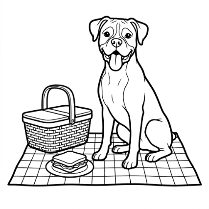 PICNIC CHAMPION