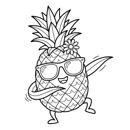 PINEAPPLE PARTY