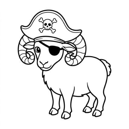 PIRATE RAM