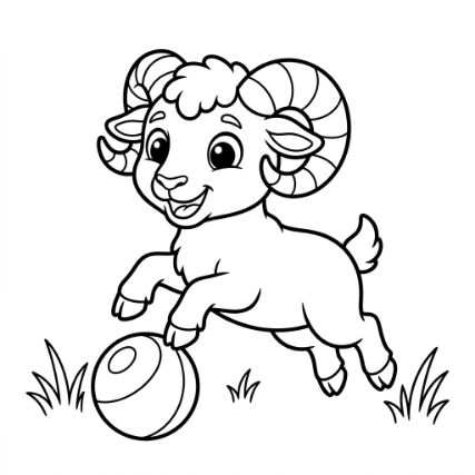PLAYING RAM