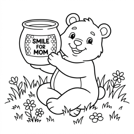 Pooh's Smile Pot