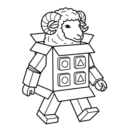 ROBOT RAM