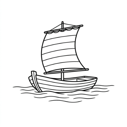 SAILBOAT JOURNEY