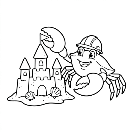 SANDCASTLE ARCHITECT