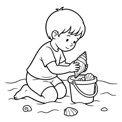 SHELL COLLECTOR