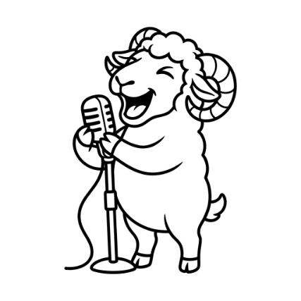 SINGING RAM