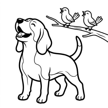 SINGING WITH BIRDS
