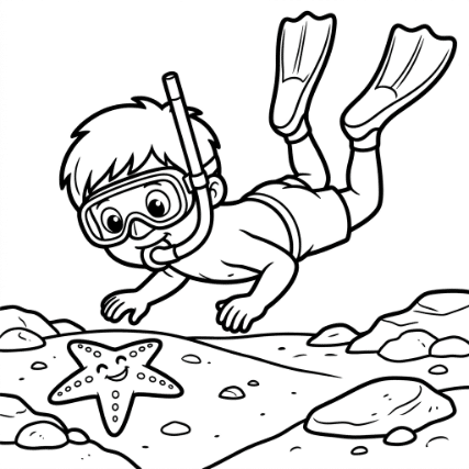 SNORKELING ADVENTURE