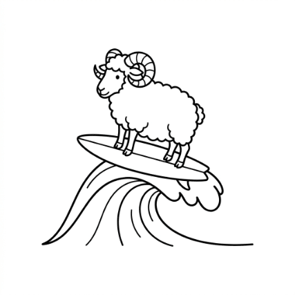 SURFING RAM