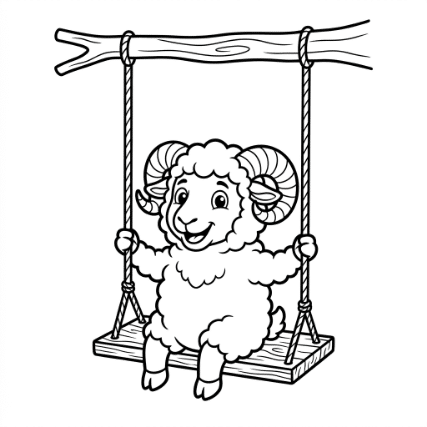 SWINGING RAM