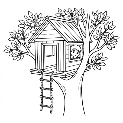 TREEHOUSE HIDEAWAY