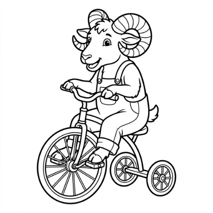 TRICYCLE RAM