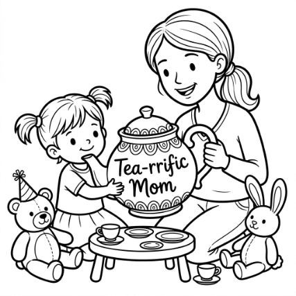 Tea Party Joy