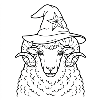 WIZARD RAM