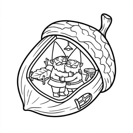 ACORN TREEHOUSE