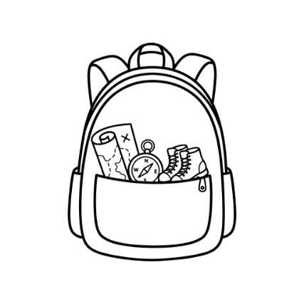 BACKPACK EXPLORER
