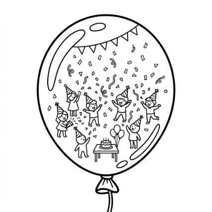 BALLOON CELEBRATION