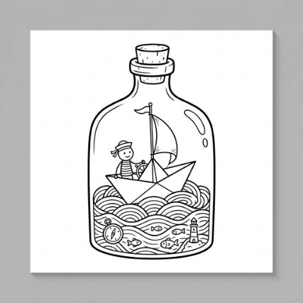 BOTTLE VOYAGE