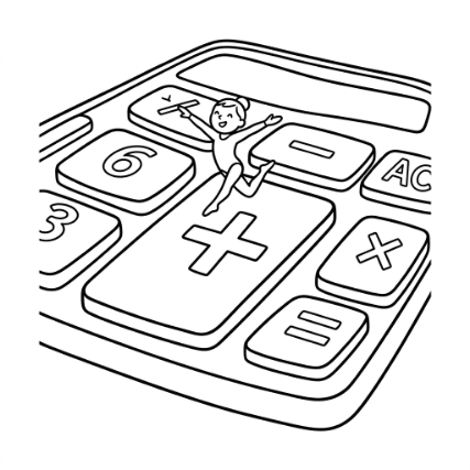 CALCULATOR JUMP