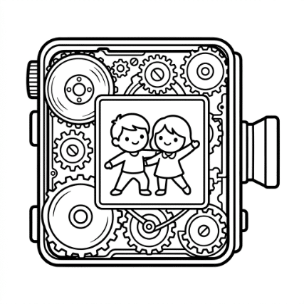 CAMERA POSE