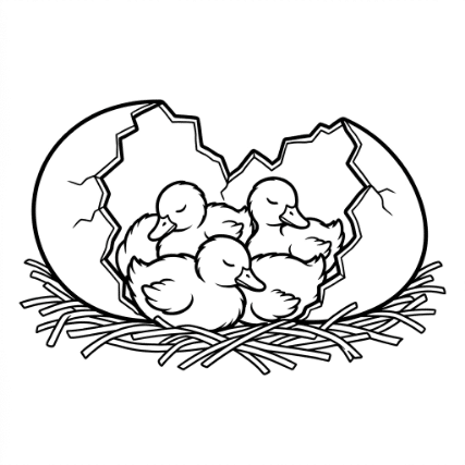 EGG NICHE