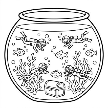 FISHBOWL DIVE