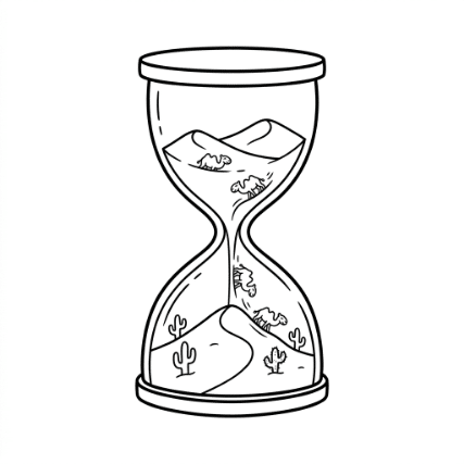 HOURGLASS DESERT