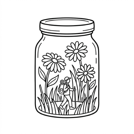 JAR JUNGLE