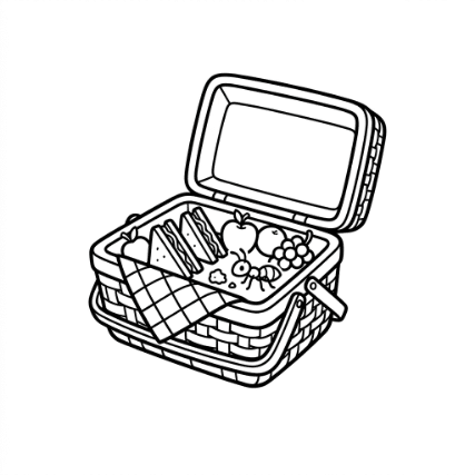 PICNIC BASKET FEAST
