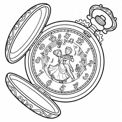 POCKET WATCH BALLROOM