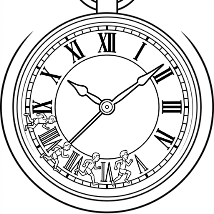 RACE AGAINST THE CLOCK
