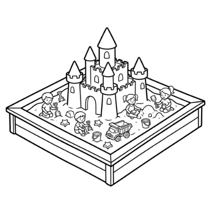 SANDBOX ADVENTURE LAND
