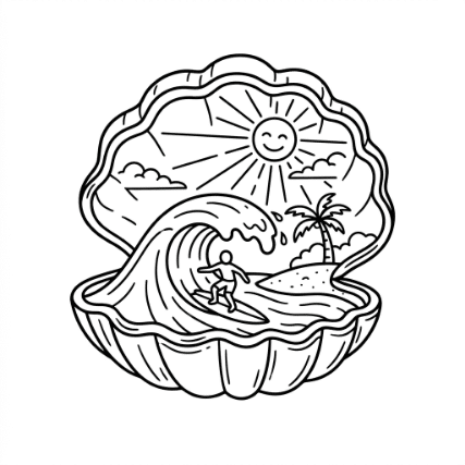 SEASHELL BEACH