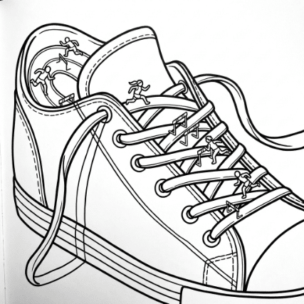 SNEAKER TRACK
