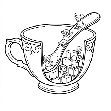 TEACUP PLAYGROUND