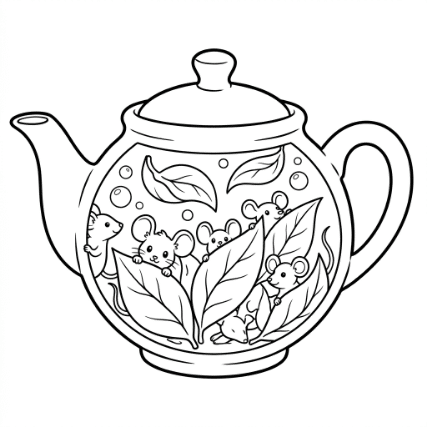 TEAPOT HIDEAWAY