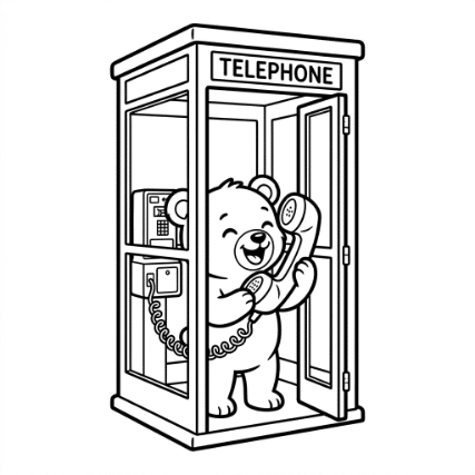 TELEPHONE BOOTH CALL